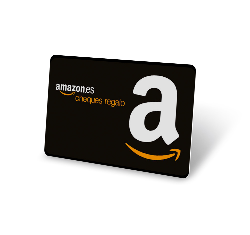 Tarjeta regalo Amazon