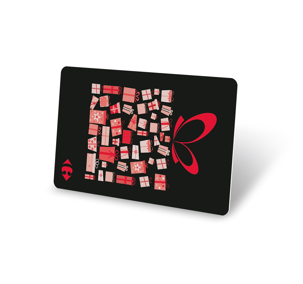 Tarjeta regalo Carrefour